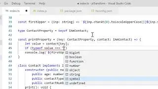 TypeScript for JavaScript Developers Part 15: Type Guards