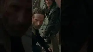 Rick Kills People In Terminus | The Walking Dead 