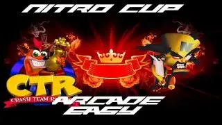 Crash Team Racing HD Arcade (Nitro Cup) 