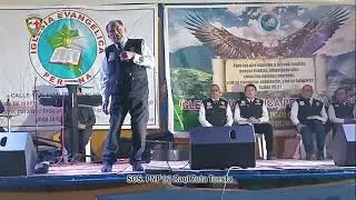 MENSAJE PARA LA CIUDAD