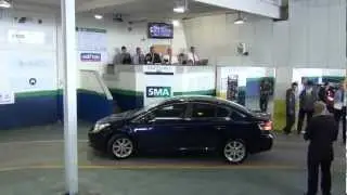 Toyota Avensis SMA