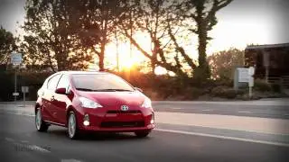 2012 Toyota Prius C Review