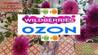 WILDBERRIES. OZON. Обзор с ценами и артикулами.