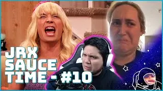 JRX SAUCE TIME - #10