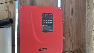 BOMBA SOLAR 1 HP