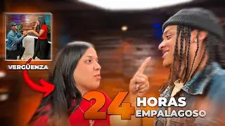 24 Horas Siendo Empalagoso Con Mi Esposa