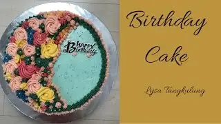 BIRTHDAY CAKE
