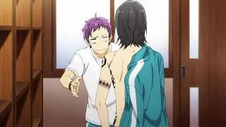 У тебя что, еще и пирсинг...? | Хоримия | Horimiya
