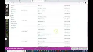 CSIT 217 Course Overview for those new to Canvas