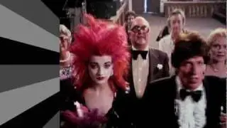 Nina Hagen herman Brood wedding party bruiloft 1979 Cha Cha