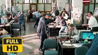 - Это мой первый канцелярский выстрел! | Копы в глубоком запасе