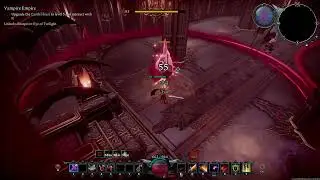 Dracula brutal hidden phase?