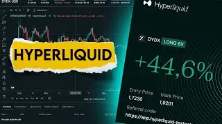 Hyperliquid Tutorial 2026: Trade Perps on DEX (Wallet to Profits)