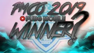 TEAM TES WIN PMCO Global Final 2019 PUBG MOBILE CHINESE TEAM