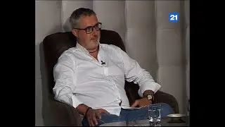 Юрий Грушин в программе Вечерний Разговор