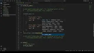 Python for AI - Week 4.14 - File Handling: `dump` and `load` vs `dumps` and `loads`