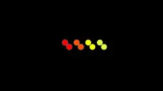 Loading Screen Animation Showing Circle in CSS