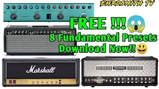 M-Vave Tank-G FREE PRESETS! DOWNLOAD LINK IN THE DESCRIPTION👇👇