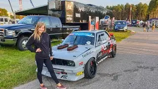 Drift King Of Riga 2019