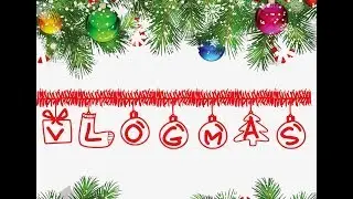 VLOGMAS 1st December : Work, dog walking and a run