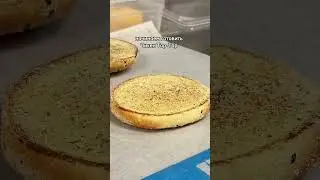Чикен Тар-Тар с посыпкой «Пармезан и чеснок»