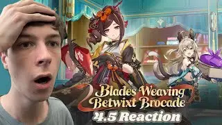 IS THIS THE WORST PATCH EVER!? | Genshin Impact Version 4.5 Special Program REACTION