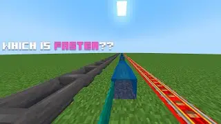 which is faster?