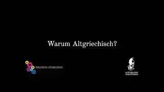 Warum Altgriechisch?