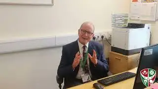 Project 823 | Positive Parenting | Challney High School for Boys | Mr Connor | Head Teacher