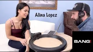 Alina Lopez does some ASMR