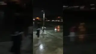 Meskipun hujan rutinitas tetap terjaga || Arya KaeS #shorts #shortvideo