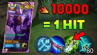 SUPREME CLINT BEST 1 HIT BUILD 2024! THIS BRUTAL INSANE DAMAGE BUILD IS TOTALLY BROKEN!!😱💀