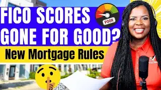 BYE BYE FICO SCORES! BANKS APPROVE CREDIT KARMA FOR NEW HOME BUYERS...