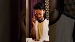 NEET Exam||Maa ne kiya demotivate|| Short Video Dedicated to all students preparing for exams.