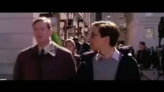 Excelente trabajo Parker, sigue así (Meme)