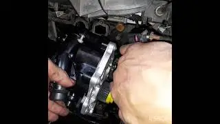 Bomba D'agua 2.0  1.8 Tsi Gen2 Montando