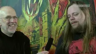 AUTOMATA - World Premiere Interview With Lawrie Brewster