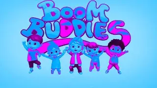 Boom Buddies Intro Logo Effects(Sponsored by Preview 2 Effects)