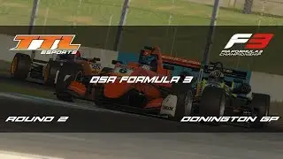 iRacing - OSR Formula 3 Championship - Rnd 2 @ Donington