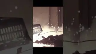 НойзМС из окна