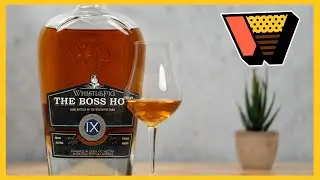 $600 Whiskey Reviewed: WhistlePig Boss Hog IX "Siren's Song"