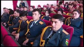 «Международная школа Контакт»Ученики выступают на городском мероприятии«День милиции 2023»