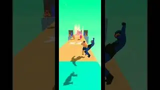 Rage Ccontrol 3D ❤️💪 All Level Gameplay Android, IOS Level 