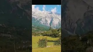 Bjeshka e Thethit  Dukagjin