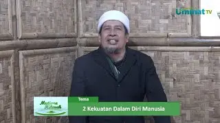 Abi Dodi - 2 Kekuatan Dalam Diri Manusia