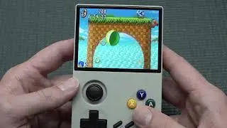 A Serieus Gaming Solution With The M19 handheld !