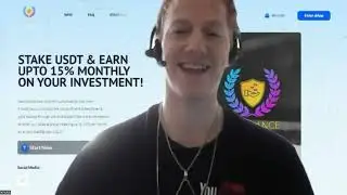 ABUNDANCE STAKING TUTORIAL #PtcPat showing the Backoffice and  a basic explanation LAUNCHING SOON!!