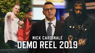 Nick Cardinale | Demo Reel 2019