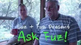 Ask Fuz Episode 5: Woodchucks