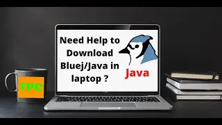 HOW TO DOWNLOAD BLUEJ FOR WINDOWS// Bluej Beginner's tutorial // Learn Java in Bluej #2